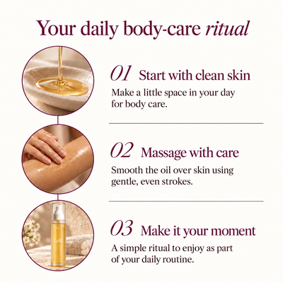 Letili Botanical Body Oil™