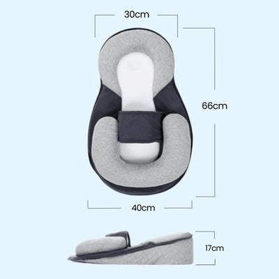 3X DreamNest™ - The Ultimate Baby Bed