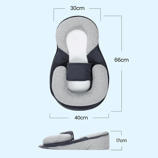 3X DreamNest™ - The Ultimate Baby Bed