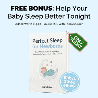 3X DreamNest™ - The Ultimate Baby Bed