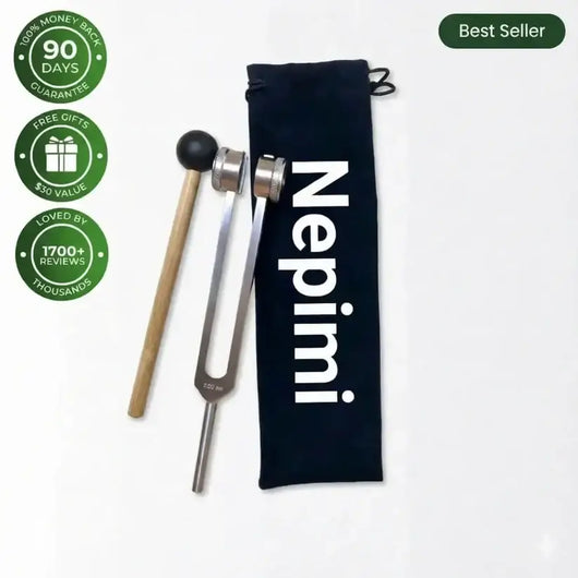 Demo 128Hz Healing Instrument