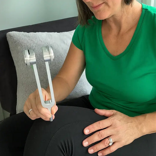 Demo 128Hz Healing Instrument