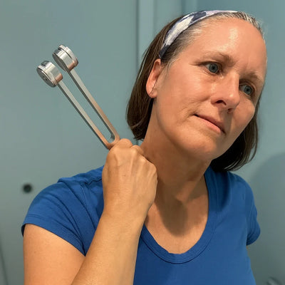 128Hz Healing Instrument