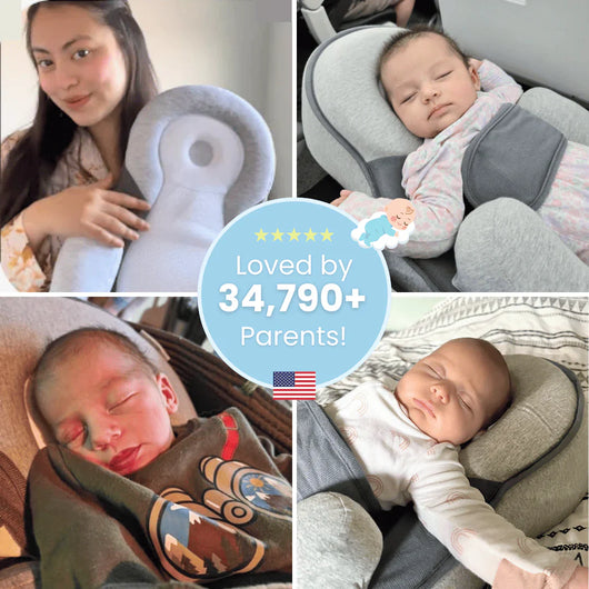 3X DreamNest™ - The Ultimate Baby Bed