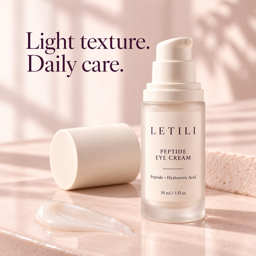 Letili Peptide Eye Cream