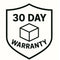 '+ 30 Day Warranty