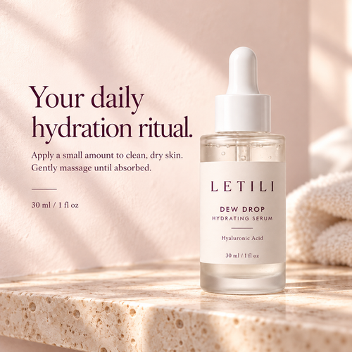 Letili Dew Drop Hydrating Serum