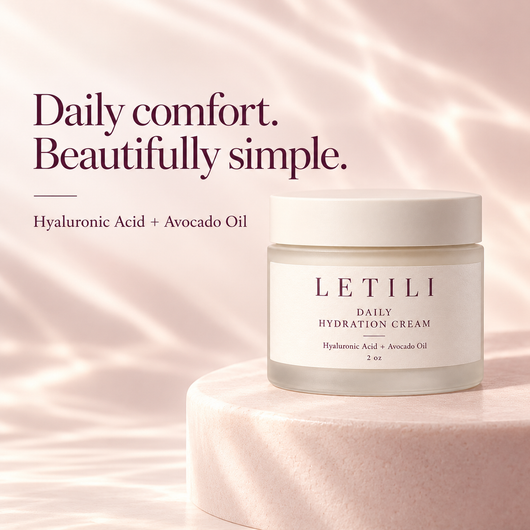 Letili Daily Hydration Cream