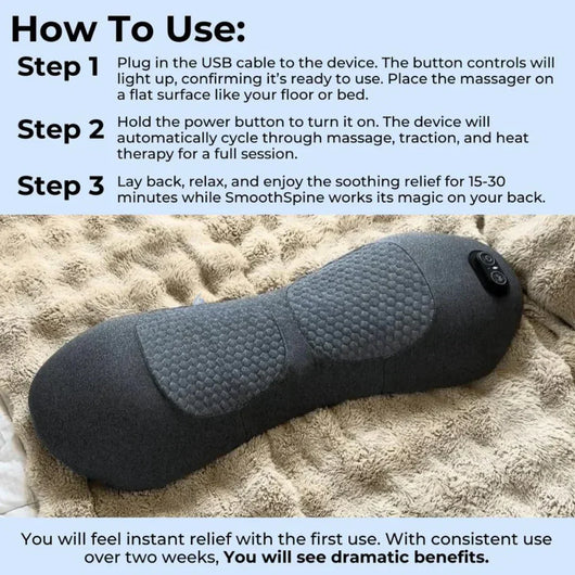 Back Pro Massager