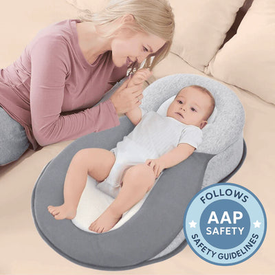 3X DreamNest™ - The Ultimate Baby Bed