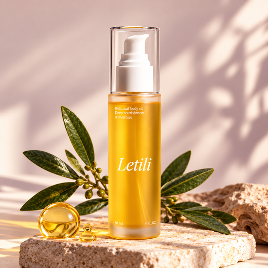 Letili Botanical Body Oil™