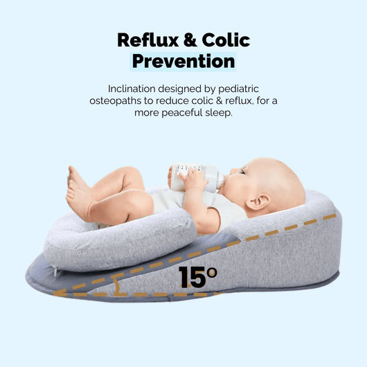 DreamNest™ - The Ultimate Baby Bed