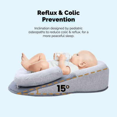 3X DreamNest™ - The Ultimate Baby Bed