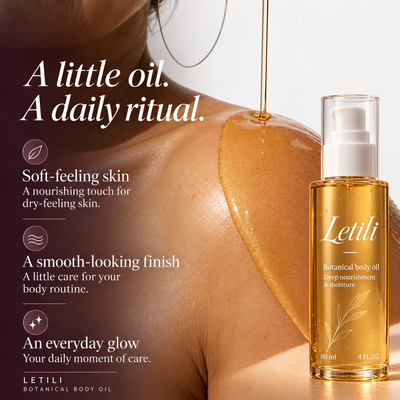 Letili Botanical Body Oil™