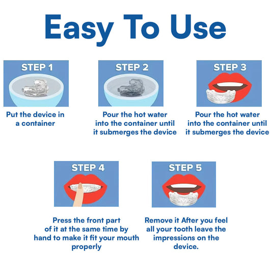 Anti Snoring Device