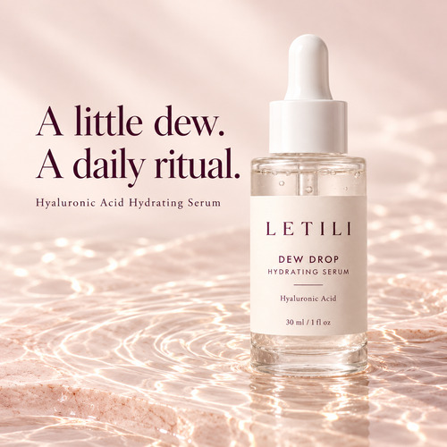 Letili Dew Drop Hydrating Serum