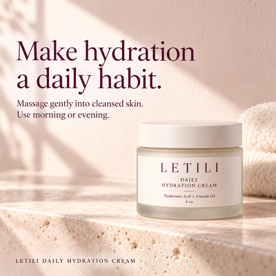 Letili Daily Hydration Cream