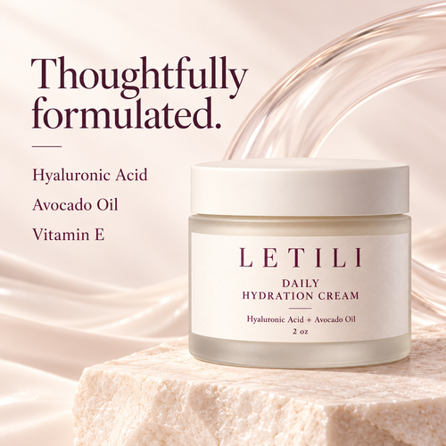 Letili Daily Hydration Cream