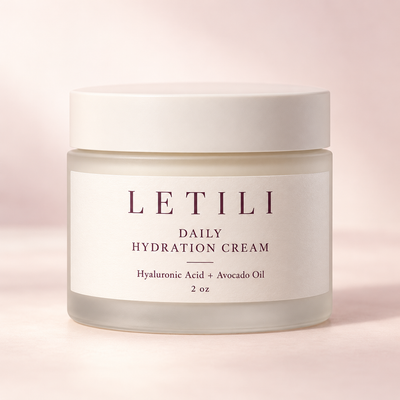 Letili Daily Hydration Cream