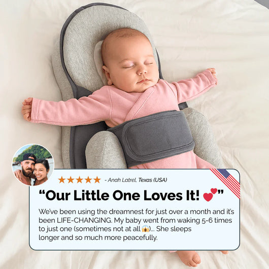 2X DreamNest™ - The Ultimate Baby Bed