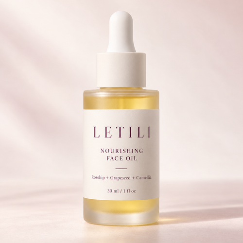 Letili Nourishing Face Oil