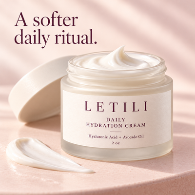 Letili Daily Hydration Cream