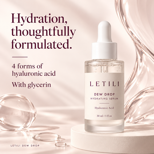 Letili Dew Drop Hydrating Serum