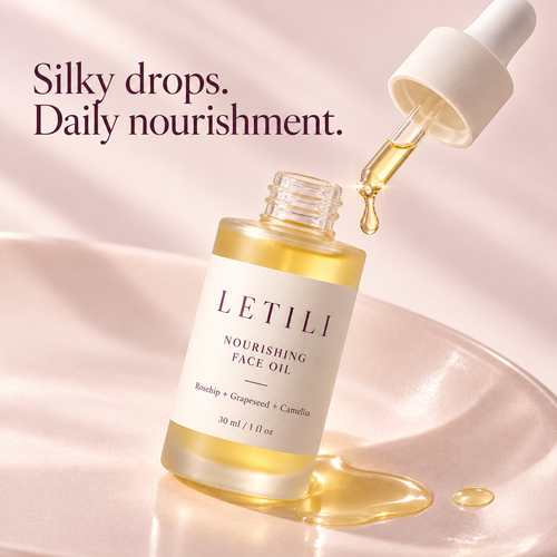 Letili Nourishing Face Oil