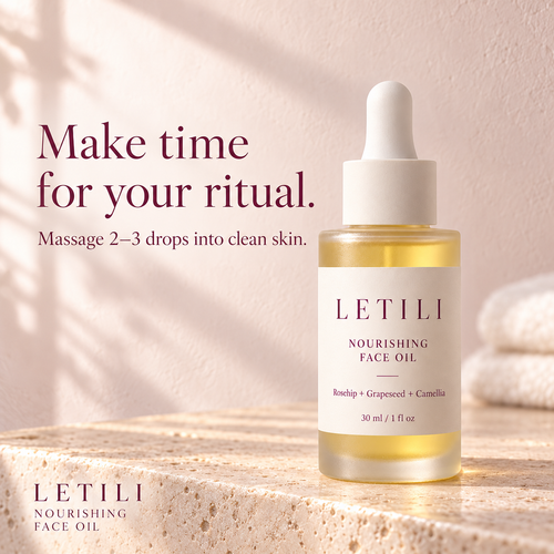 Letili Nourishing Face Oil
