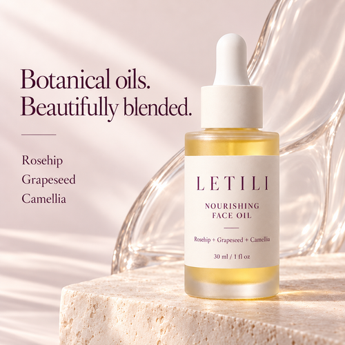 Letili Nourishing Face Oil