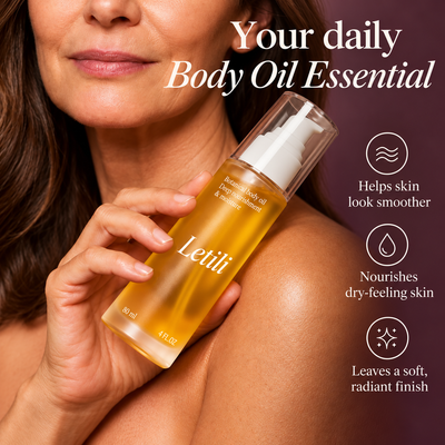 Letili Botanical Body Oil™