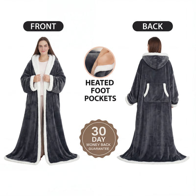 LETILI Embrace HeatHug Blanket