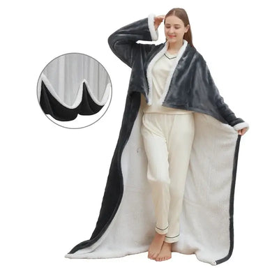 LETILI Embrace HeatHug Blanket