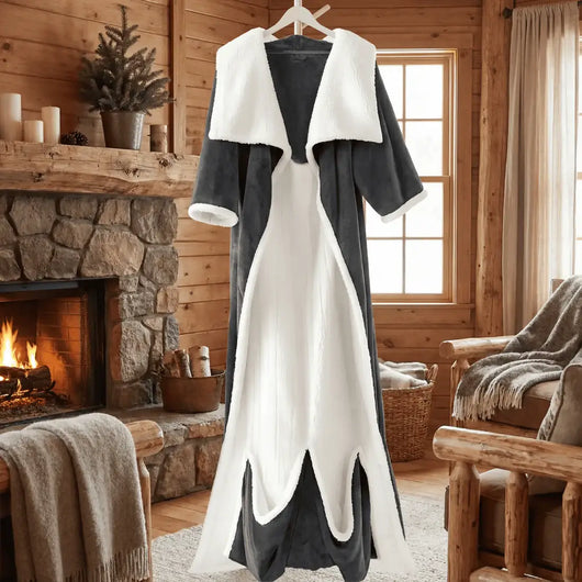 LETILI Embrace HeatHug Blanket