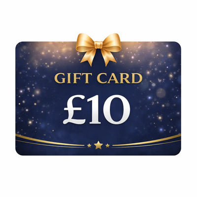Free £10 Gift Card