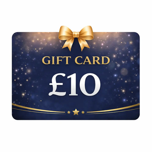 Free £10 Gift Card