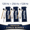 Complete Relief Set (128 Hz + 256 Hz + 528 Hz)
