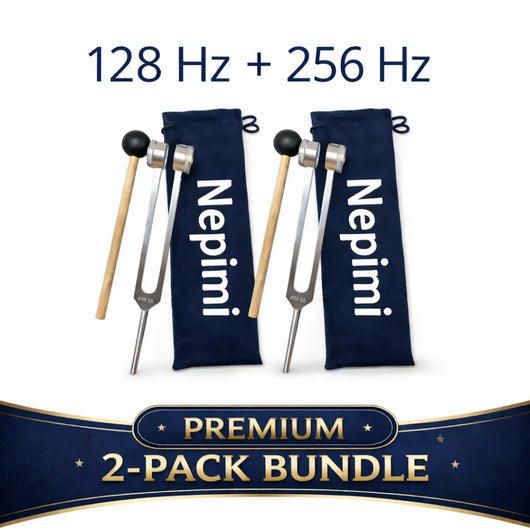 Dual Pack [128 Hz + 256 Hz]