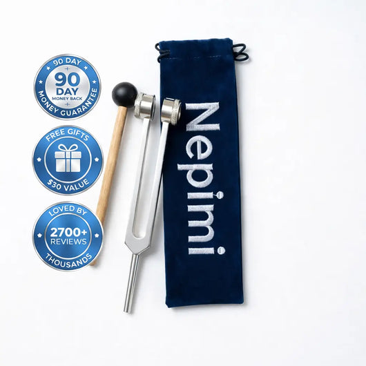 Nepimi 128 Hz Herstel-instrument