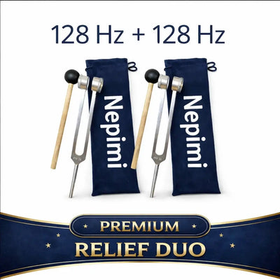 Relief Duo (2x 128 Hz)