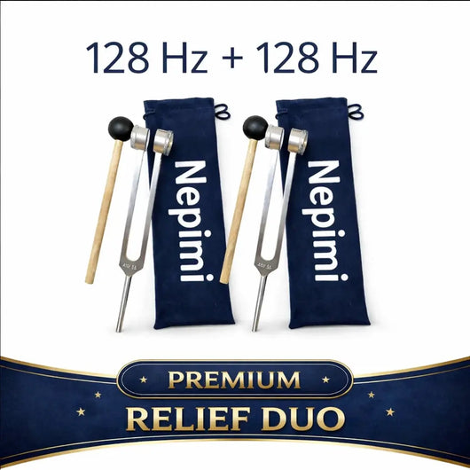 Relief Duo (2x 128 Hz)