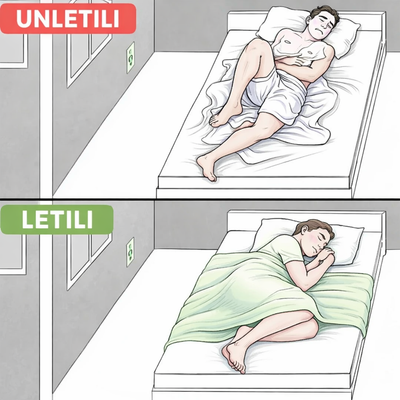 Letili Bedsheet