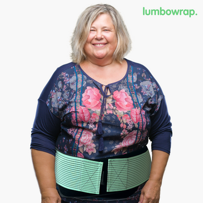 Lower Back Wrap X