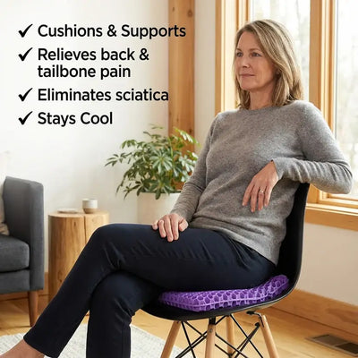 LETILI Gel Seat Cushion