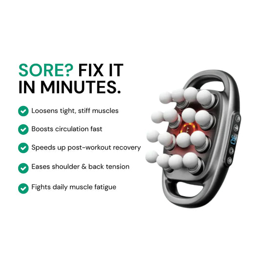 Mend Infrared Deep Tissue Massager