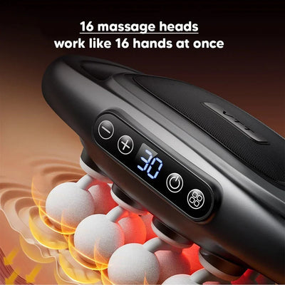 Mend Infrared Deep Tissue Massager