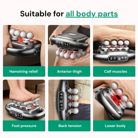 Mend Infrared Deep Tissue Massager