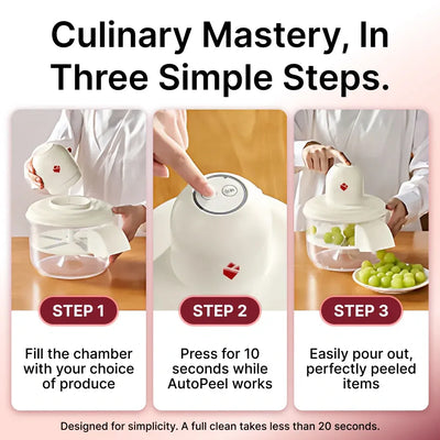 The Rosemore AutoPeel Culinaré