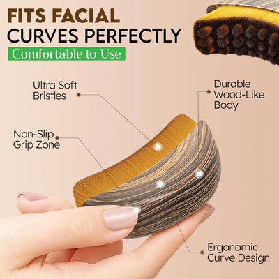 LETILI Instant Lift & Glow Brush