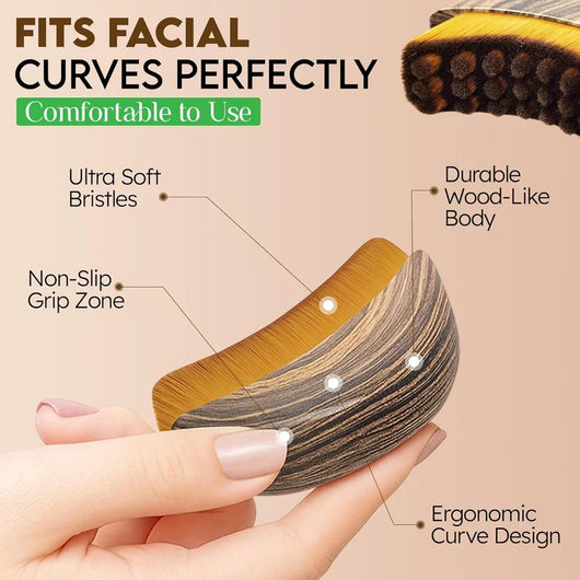 LETILI Instant Lift & Glow Brush